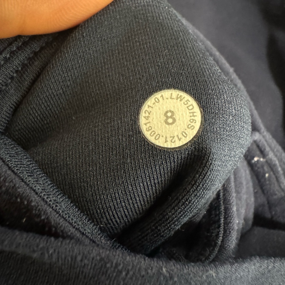 Lululemon Align Jogger Olive Blue Jogger Leggings Pants - Picture 6 of 10